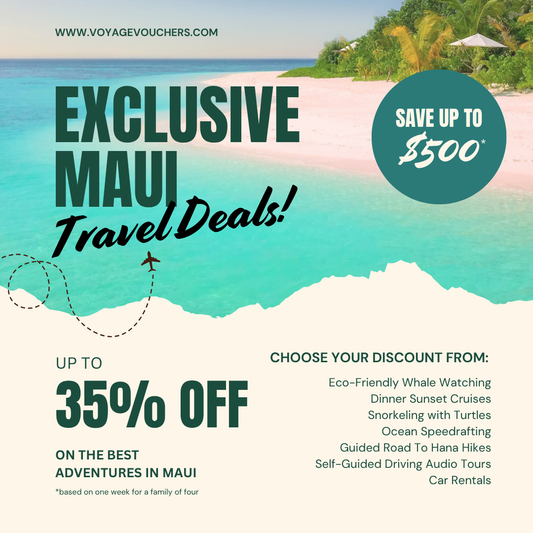 Maui Single Voucher Code | Basic Package